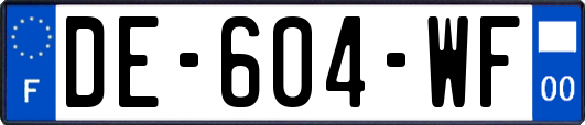 DE-604-WF