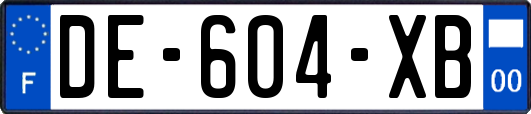 DE-604-XB