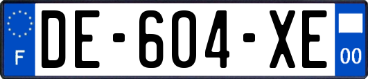 DE-604-XE