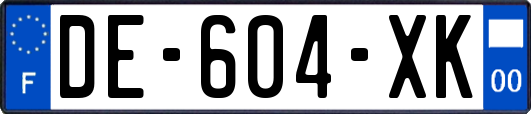 DE-604-XK