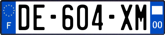 DE-604-XM