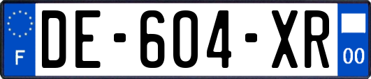 DE-604-XR