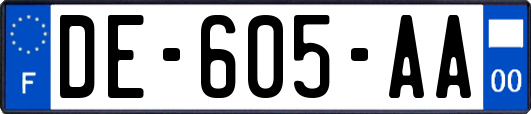 DE-605-AA