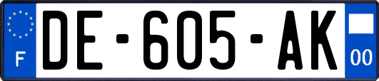 DE-605-AK