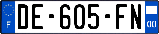 DE-605-FN