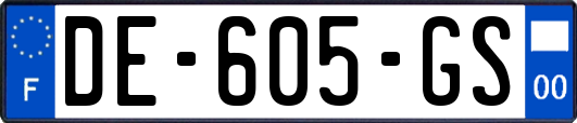 DE-605-GS