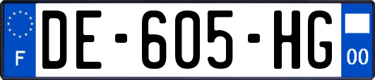 DE-605-HG