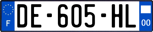 DE-605-HL