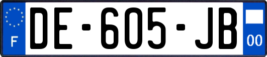 DE-605-JB