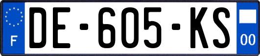 DE-605-KS