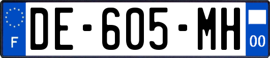 DE-605-MH