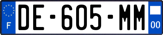 DE-605-MM