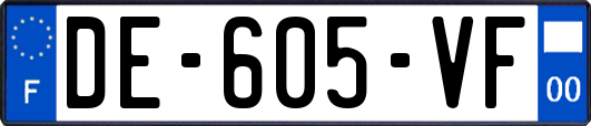 DE-605-VF