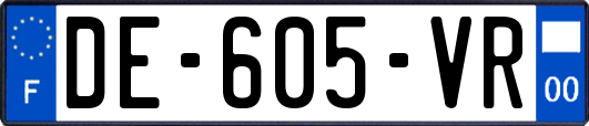 DE-605-VR
