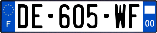 DE-605-WF