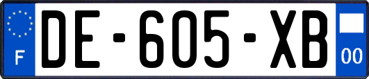 DE-605-XB