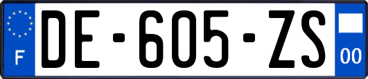 DE-605-ZS