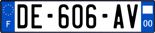 DE-606-AV