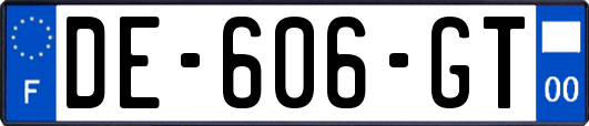 DE-606-GT