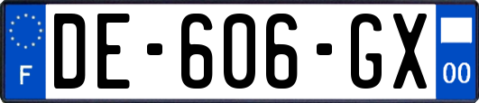 DE-606-GX