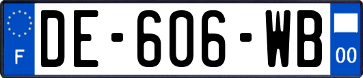 DE-606-WB