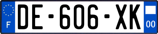 DE-606-XK