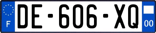 DE-606-XQ