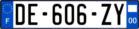 DE-606-ZY