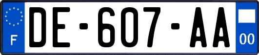 DE-607-AA