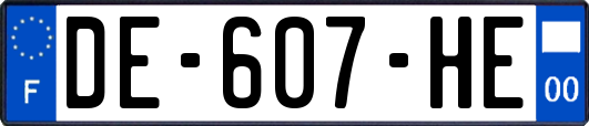 DE-607-HE