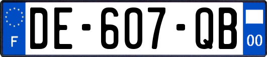 DE-607-QB