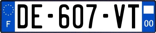 DE-607-VT