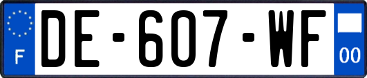 DE-607-WF