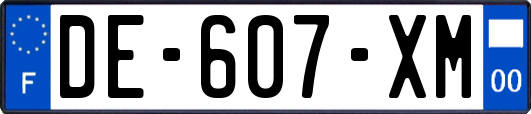 DE-607-XM