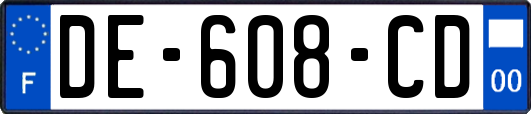 DE-608-CD