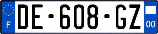 DE-608-GZ