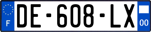 DE-608-LX