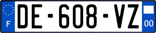 DE-608-VZ