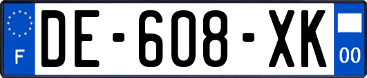 DE-608-XK