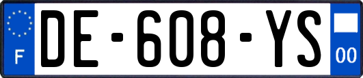 DE-608-YS