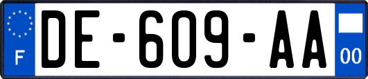 DE-609-AA