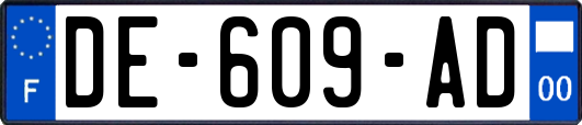 DE-609-AD