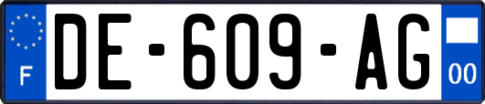 DE-609-AG