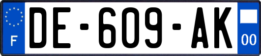 DE-609-AK