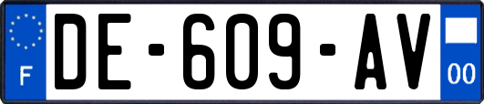 DE-609-AV