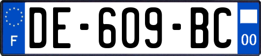 DE-609-BC