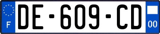 DE-609-CD
