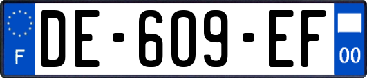 DE-609-EF