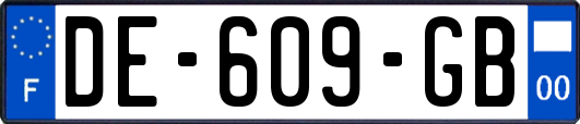 DE-609-GB