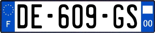 DE-609-GS